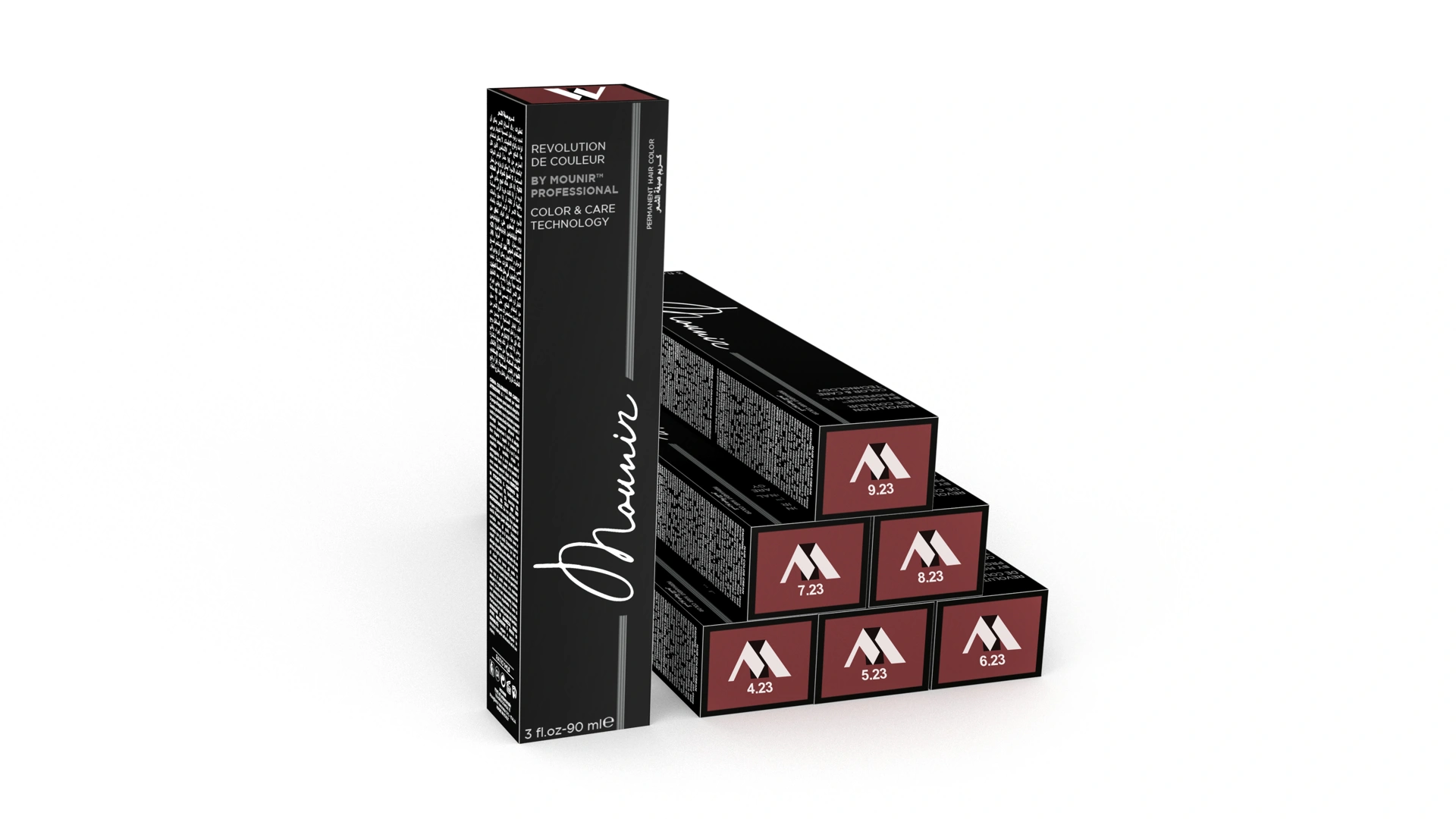 COULEUR DE MOUNIR Tobacco főképe